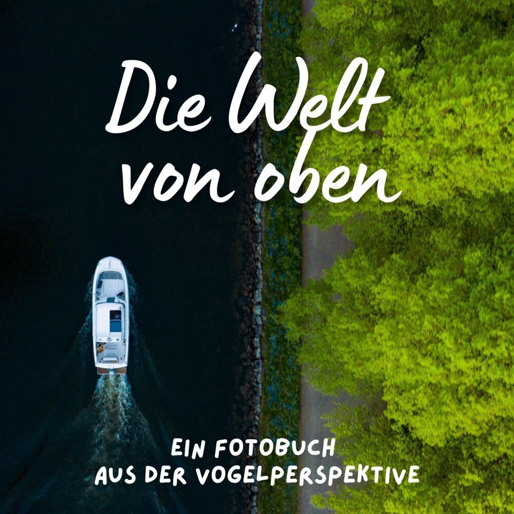 Cover: 9783750515833 | Die Welt von oben | Bibi Hübsch | Taschenbuch | 42 S. | Deutsch | 2022