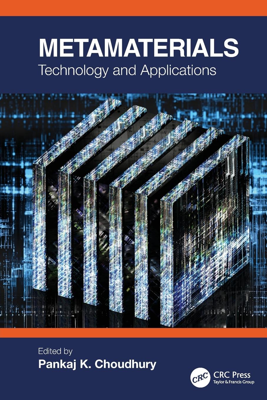 Cover: 9780367505110 | Metamaterials | Technology and Applications | Pankaj K. Choudhury