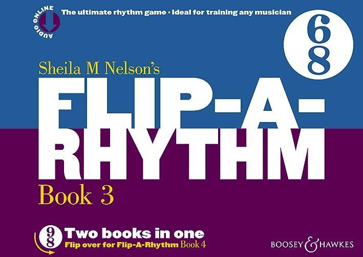 Cover: 9780851621937 | Flip-a-rhythm 3/4 | Sheila Mary Nelson | Buch | 72 S. | Deutsch | 1998