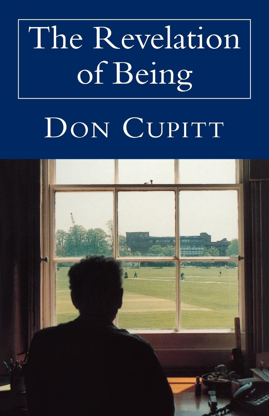 Cover: 9780334027447 | The Revelation of Being | Don Cupitt | Taschenbuch | Englisch | 2012