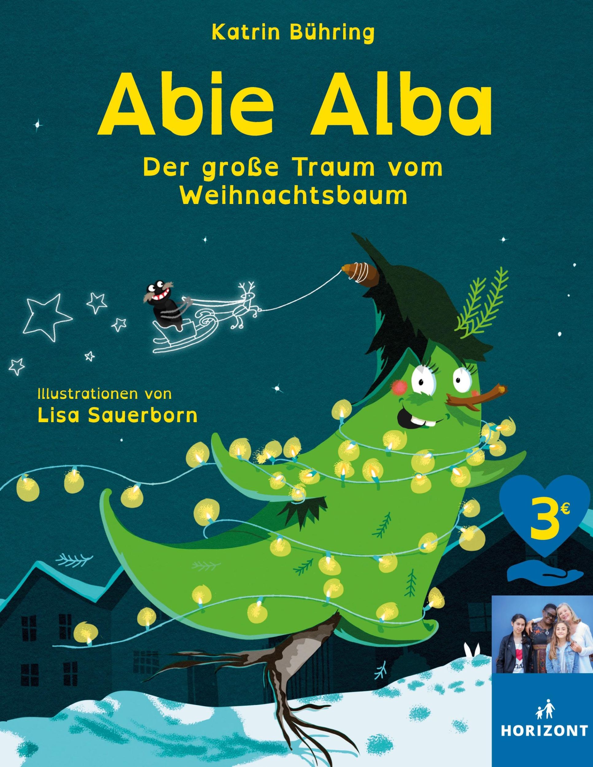 Cover: 9783754373491 | Abie Alba | Katrin Bühring | Buch | HC gerader Rücken kaschiert | 2021