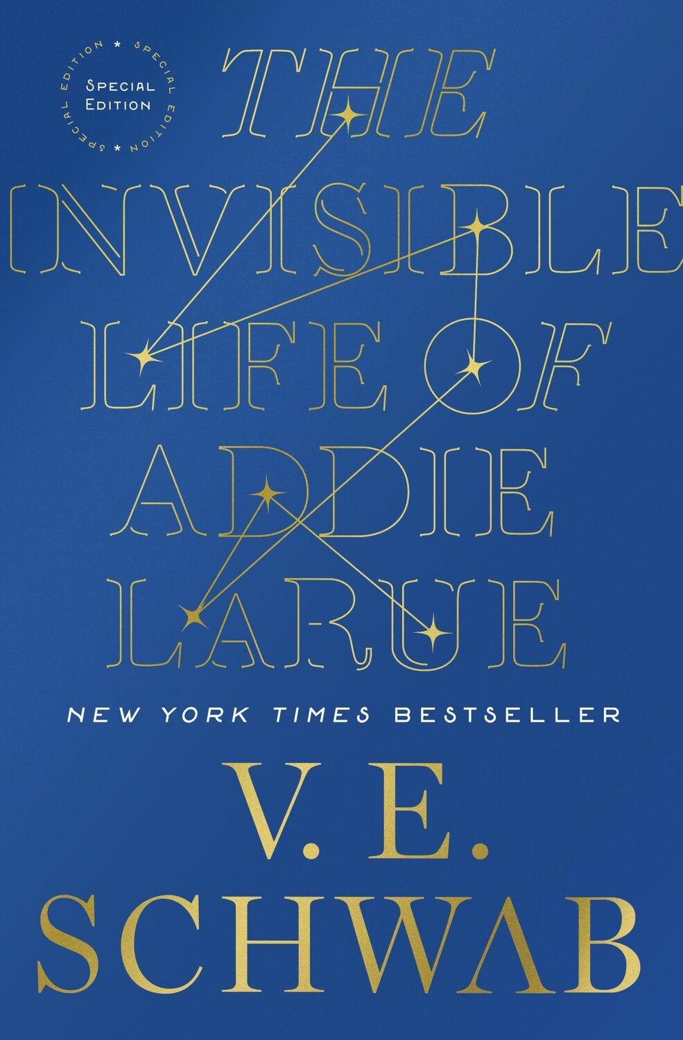 Cover: 9781250830746 | The Invisible Life of Addie Larue, Special Edition | V E Schwab | Buch