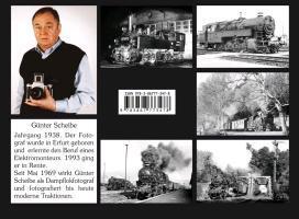 Rückseite: 9783867773478 | Dampflokfotos 1 | Deutsche Reichsbahn 1970-1987 | Günter Scheibe