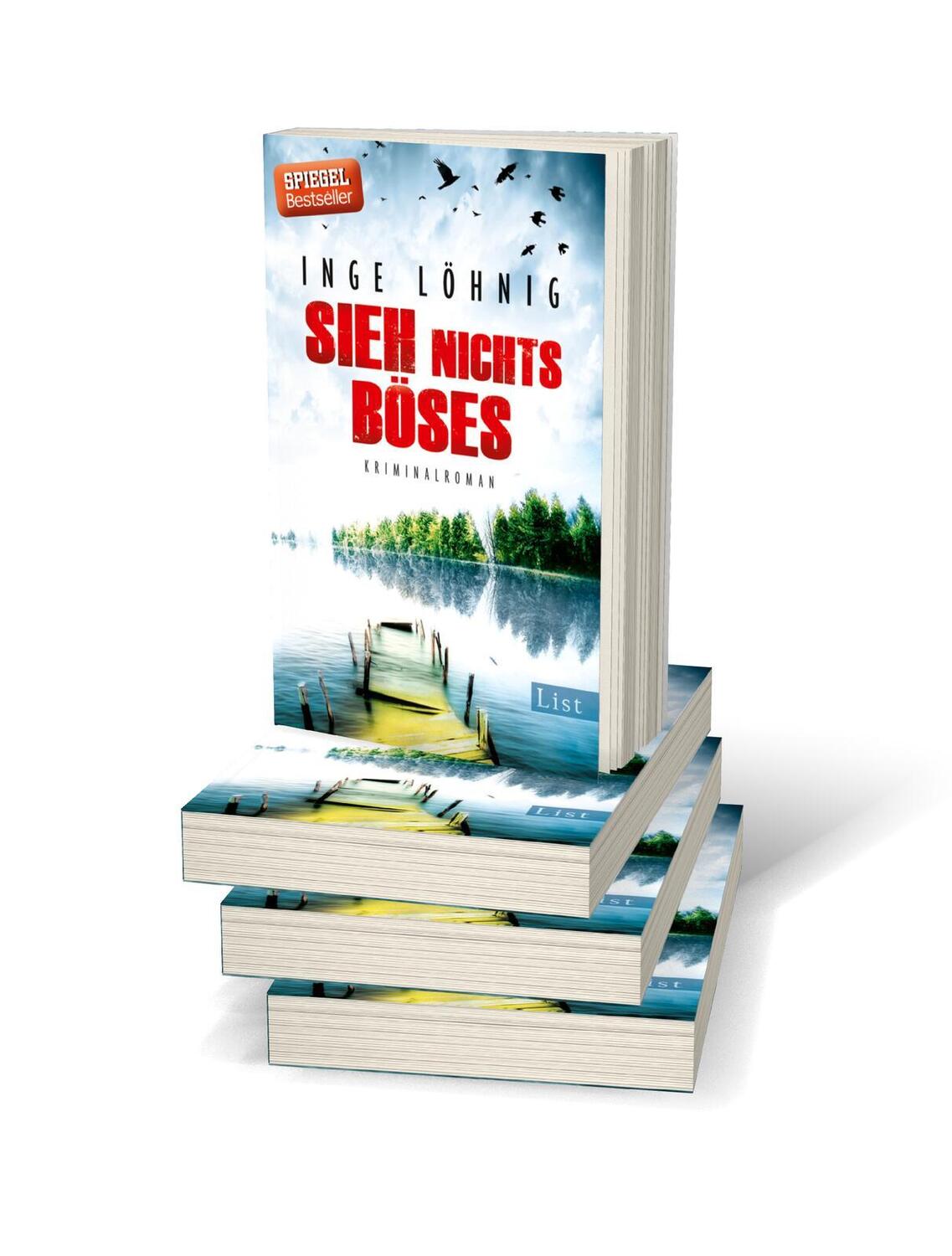 Bild: 9783548613192 | Sieh nichts Böses | Inge Löhnig | Taschenbuch | 448 S. | Deutsch