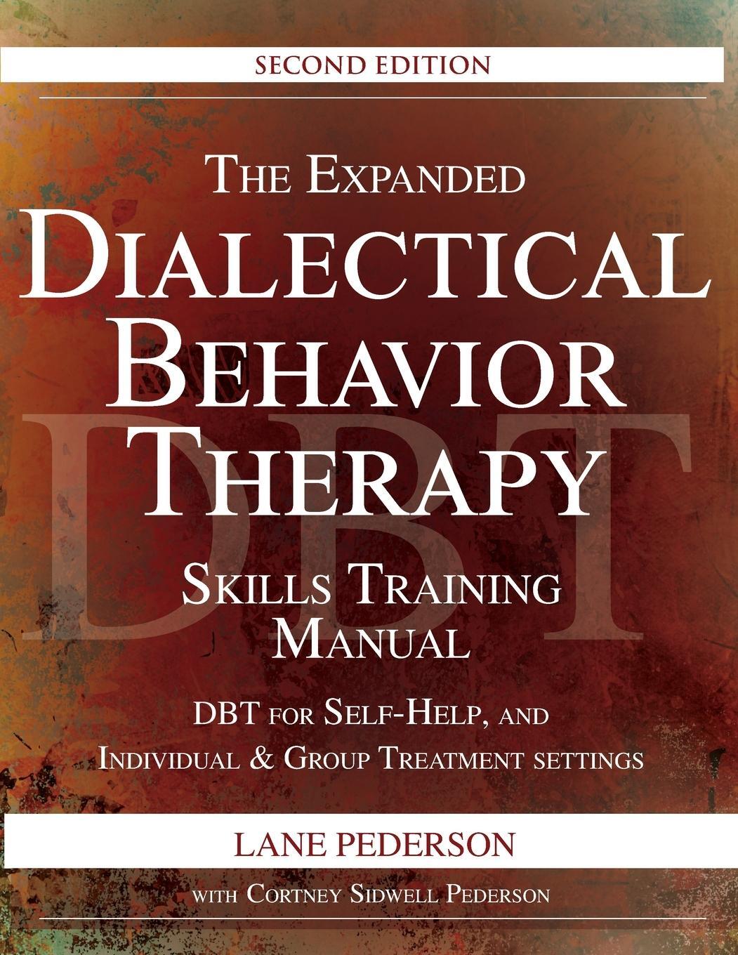 Cover: 9781683732648 | The Expanded Dialectical Behavior Therapy Skills Training Manual,...