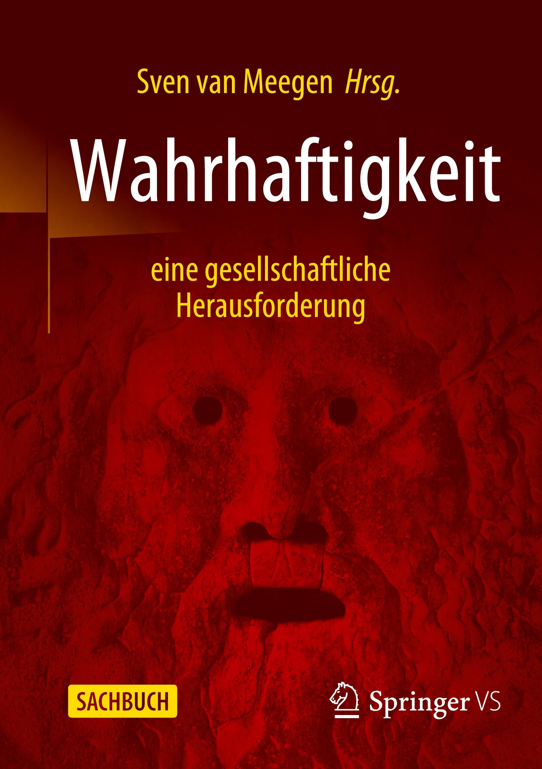 Cover: 9783658343323 | Wahrhaftigkeit - eine gesellschaftliche Herausforderung | Meegen | xiv