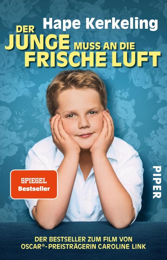 Cover: 9783492312394 | Der Junge muss an die frische Luft | Hape Kerkeling | Taschenbuch