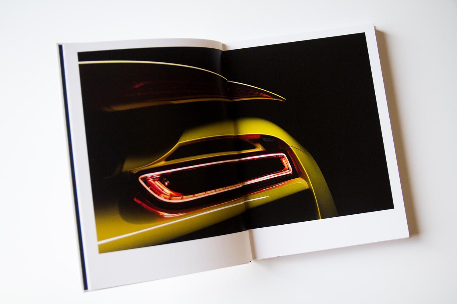 Bild: 9783492059893 | Der Porsche READER N°1 | Food for Thought | Taschenbuch | 176 S.