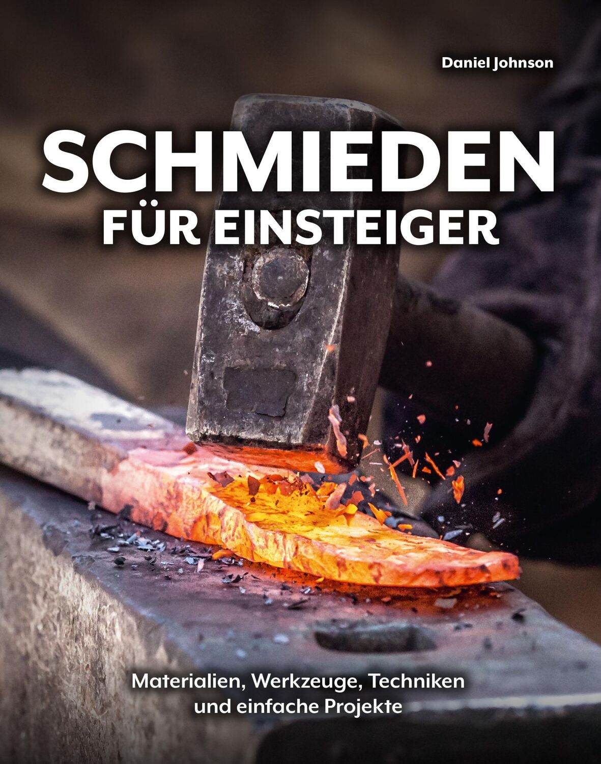 Cover: 9783948264260 | Schmieden für Einsteiger | Daniel Johnson | Buch | 132 S. | Deutsch