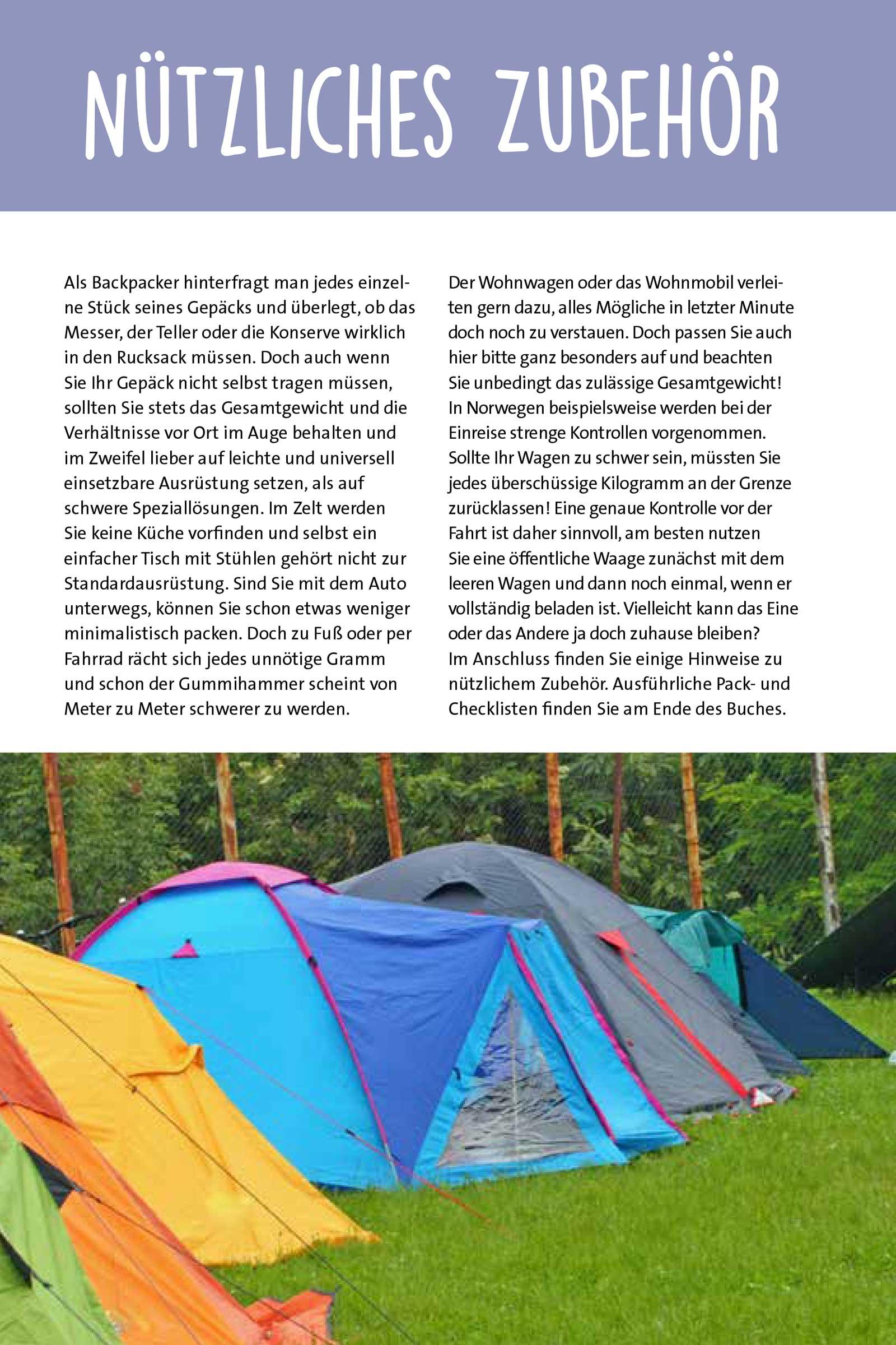 Bild: 9783958430488 | ADAC - Das Campingkochbuch | ber 100 leckere Rezepte für unterwegs