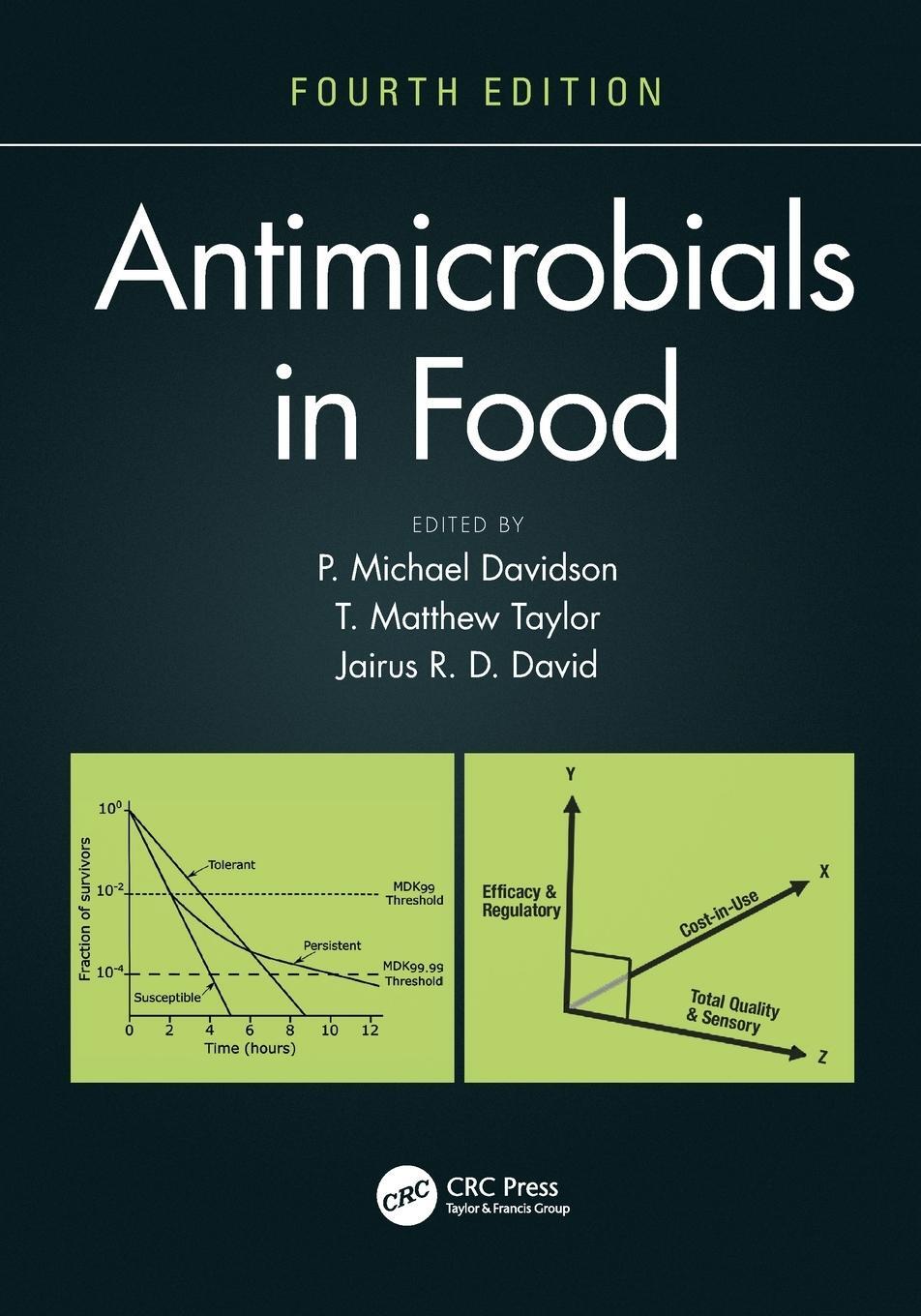 Cover: 9780367509835 | Antimicrobials in Food | T. Matthew Taylor | Taschenbuch | Paperback