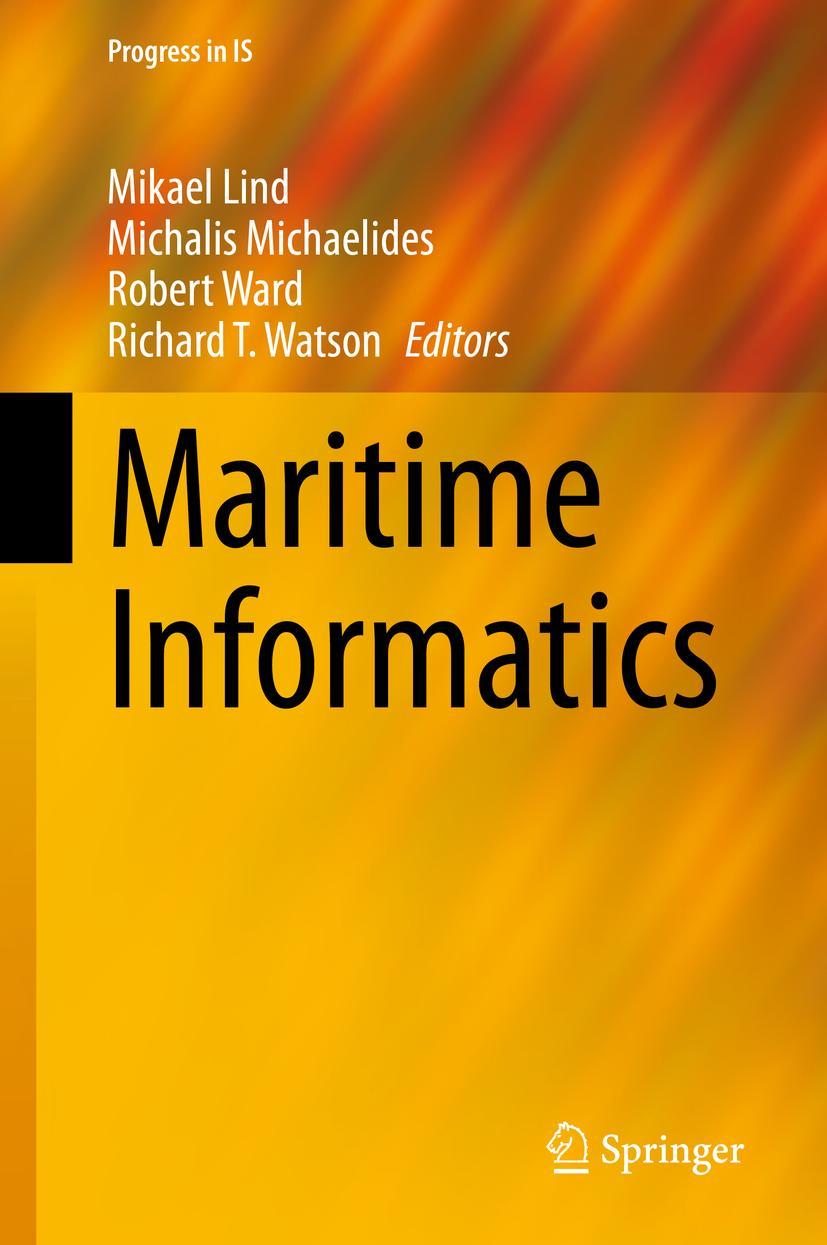 Cover: 9783030508913 | Maritime Informatics | Mikael Lind (u. a.) | Buch | xxv | Englisch