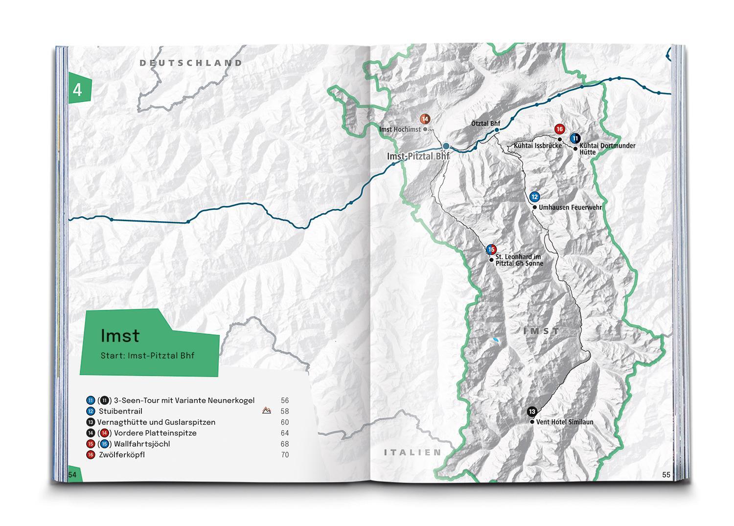 Bild: 9783991540380 | KOMPASS Öffi Touren Nordtirol | Taschenbuch | KOMPASS-KARTEN | 136 S.