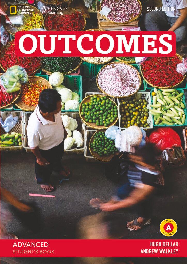 Cover: 9781337561266 | Outcomes C1.1/C1.2: Advanced - Student's Book (Split Edition A) + DVD