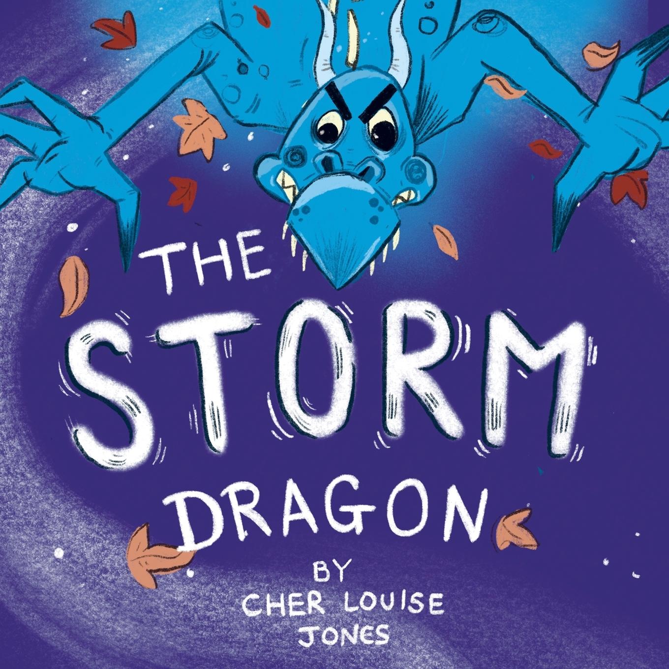 Cover: 9781913619091 | The Storm Dragon | Cher Louise Jones | Taschenbuch | Englisch | 2021