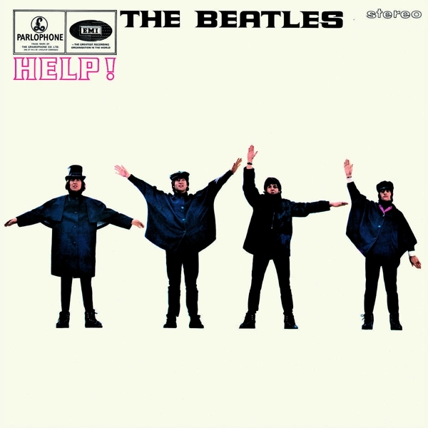 Cover: 94638241515 | Help! (remastered) (180g) | The Beatles | Vinyl / Schallplatte | 2012