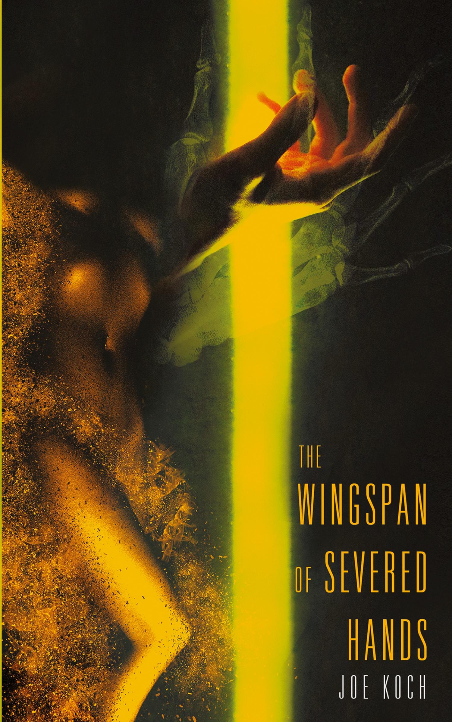 Cover: 9781951658069 | The Wingspan of Severed Hands | Joe Koch | Taschenbuch | Englisch