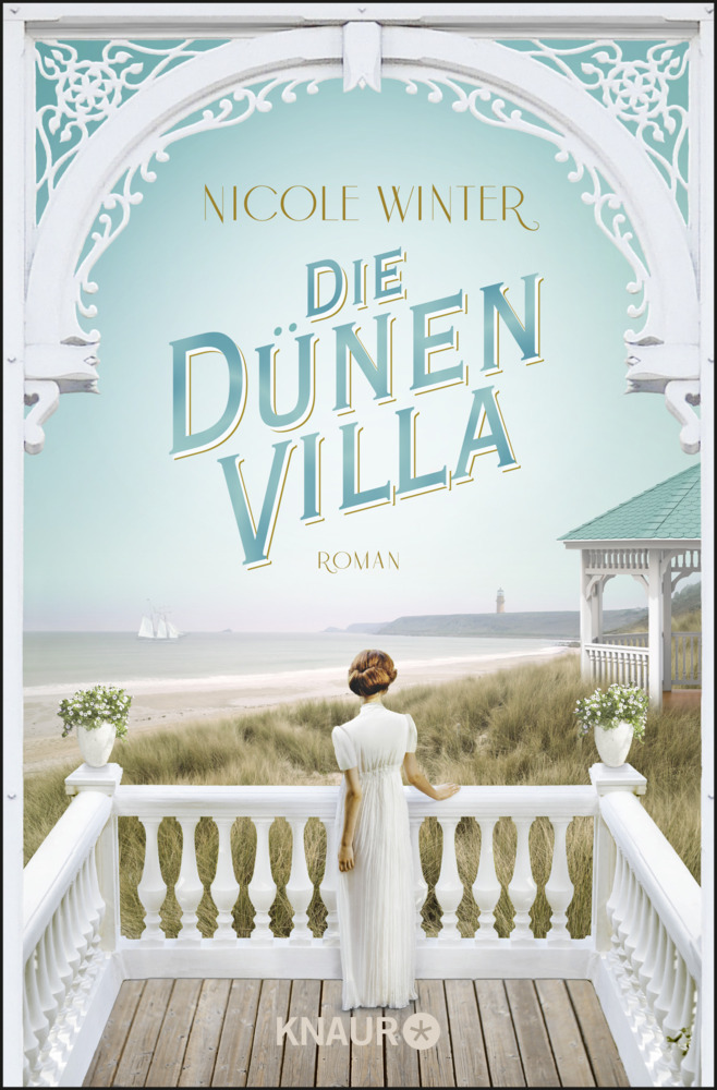 Cover: 9783426524060 | Die Dünenvilla | Roman | Nicole Winter | Taschenbuch | 442 S. | 2020