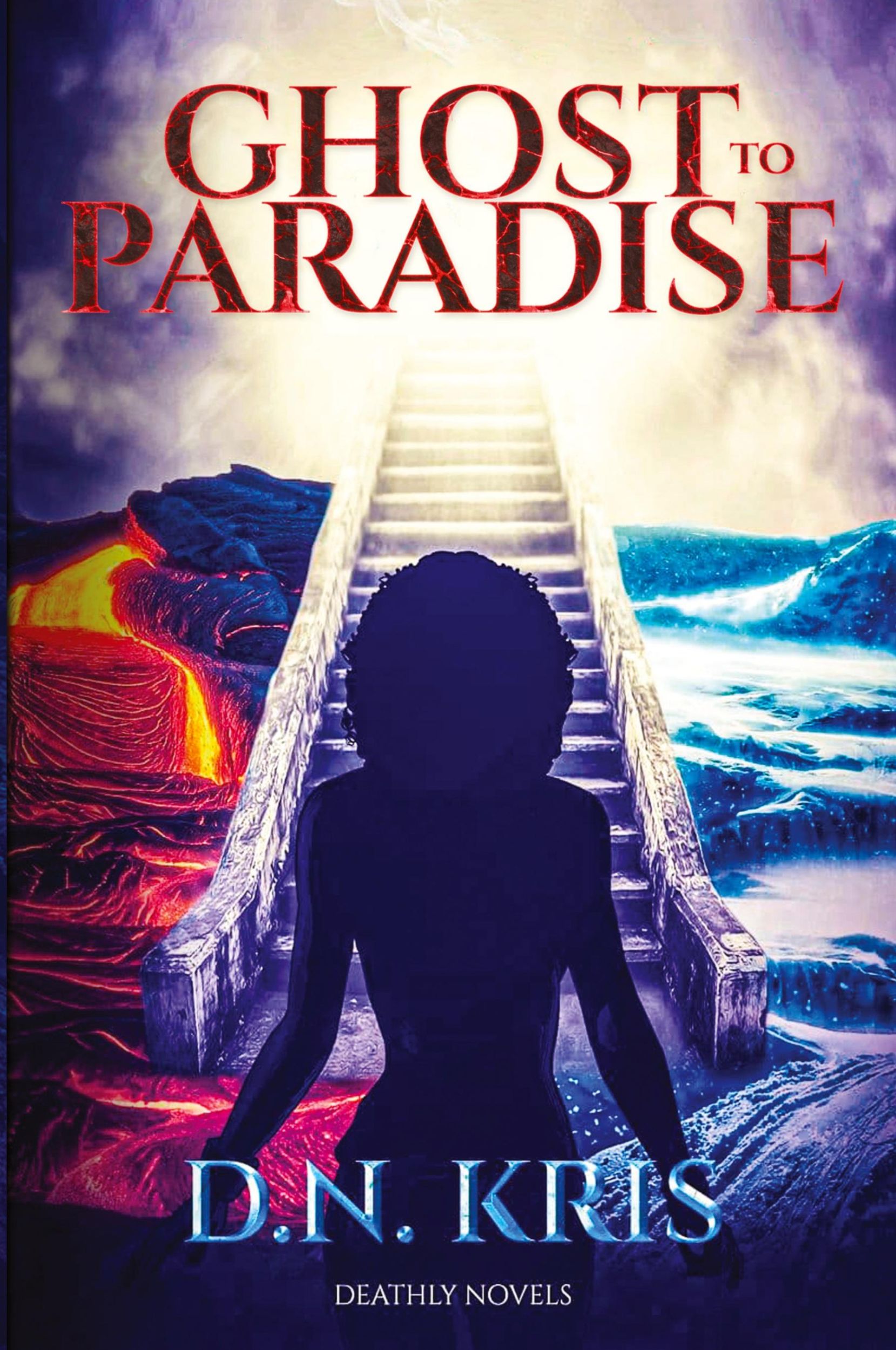 Cover: 9780578898681 | Ghost to Paradise | D. N. Kris | Taschenbuch | Kartoniert / Broschiert