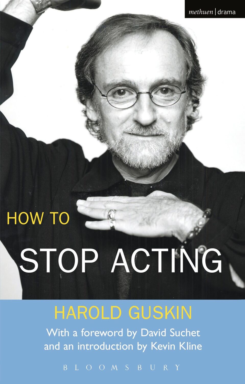 Cover: 9780413774231 | How To Stop Acting | Harold Guskin | Taschenbuch | Englisch | 2004