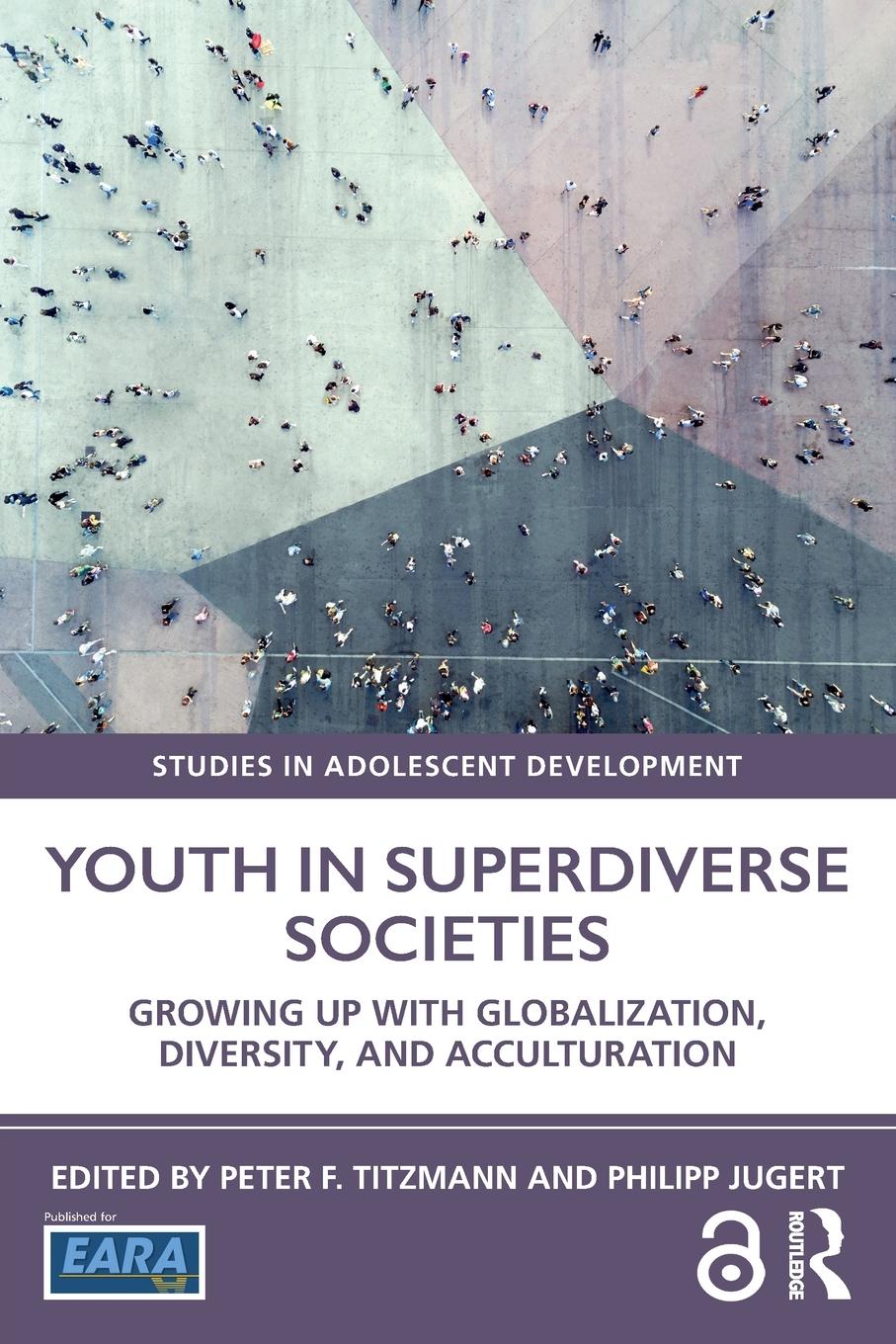 Cover: 9781138488397 | Youth in Superdiverse Societies | Peter F. Titzmann (u. a.) | Buch