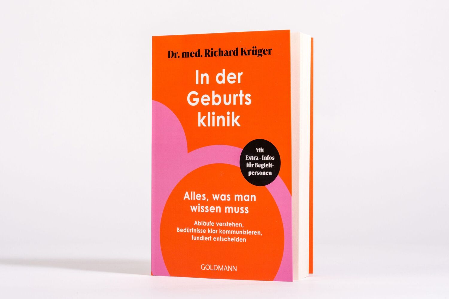 Bild: 9783442142941 | In der Geburtsklinik | Richard Krüger | Taschenbuch | 352 S. | Deutsch