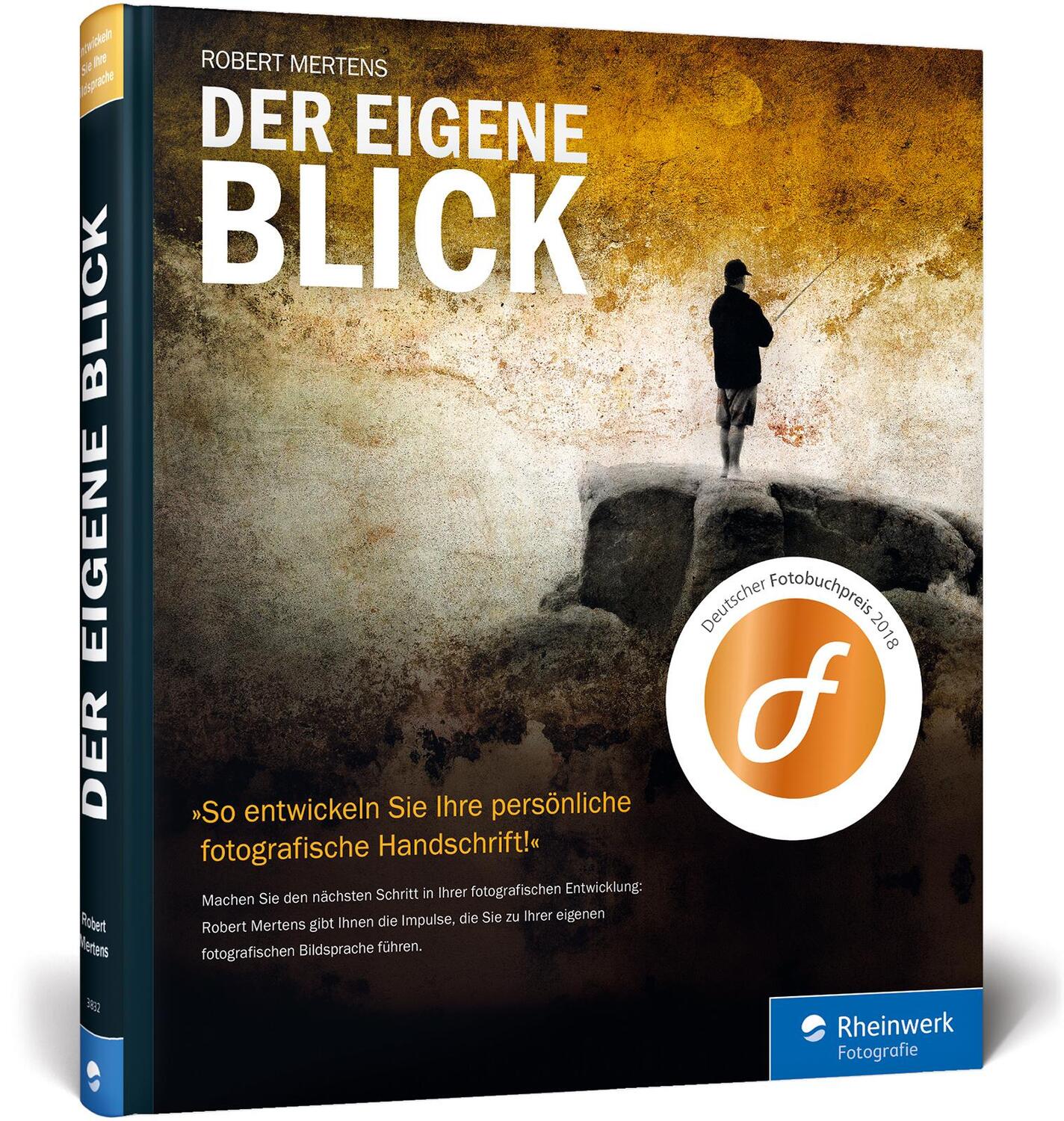 Cover: 9783836238328 | Der eigene Blick | Eine fotografische Bildsprache entwickeln | Mertens