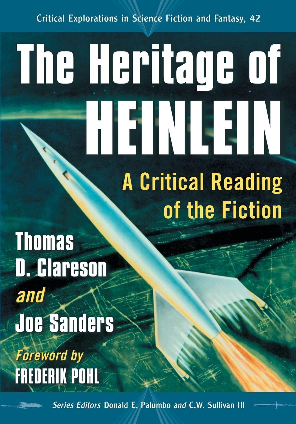 Cover: 9780786474981 | The Heritage of Heinlein | A Critical Reading of the Fiction | Buch