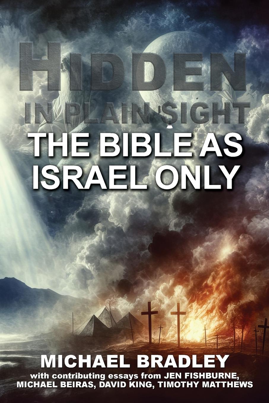 Cover: 9798991008501 | Hidden In Plain Sight | The Bible As Israel Only | Bradley | Buch