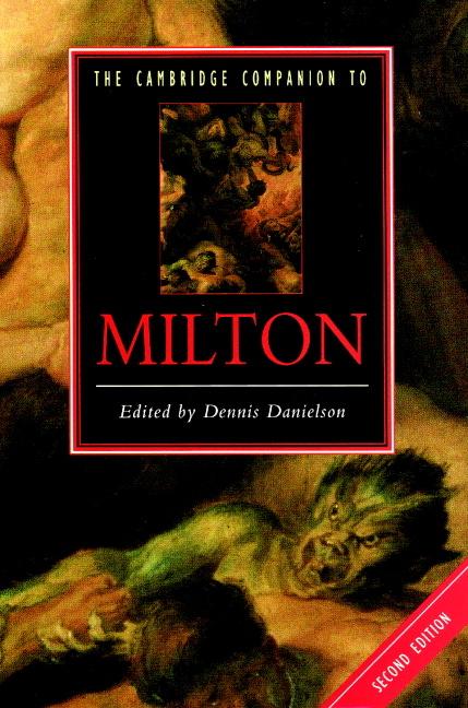 Cover: 9780521655439 | The Cambridge Companion to Milton | Dennis Danielson | Taschenbuch