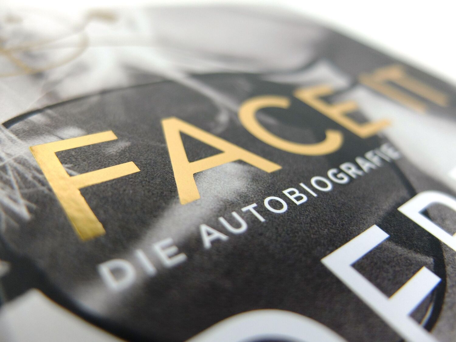 Bild: 9783453271623 | Face it | Die Autobiografie | Debbie Harry | Buch | 432 S. | Deutsch