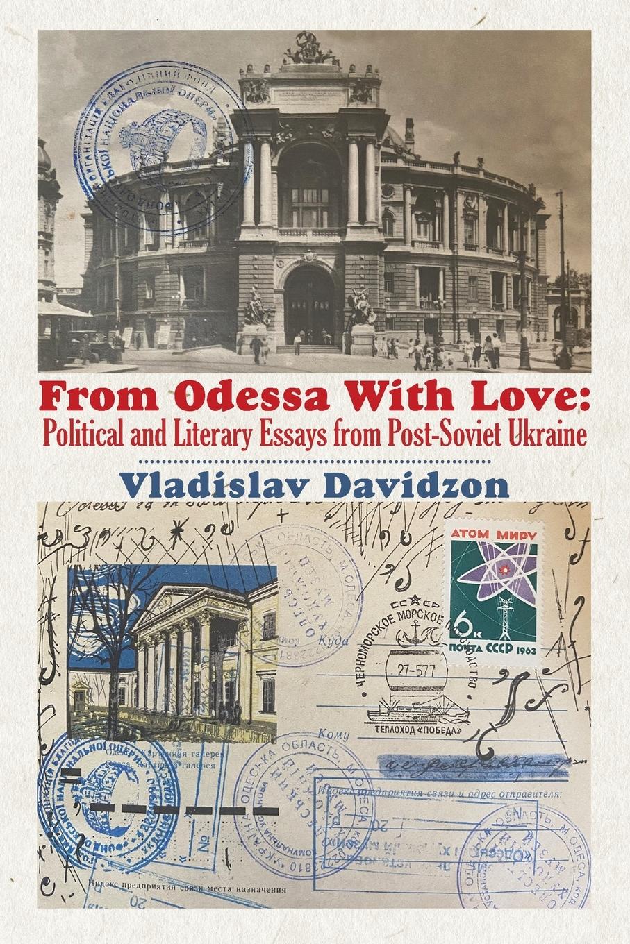 Cover: 9781680539677 | From Odessa With Love | Vladislav Davidzon | Taschenbuch | Englisch