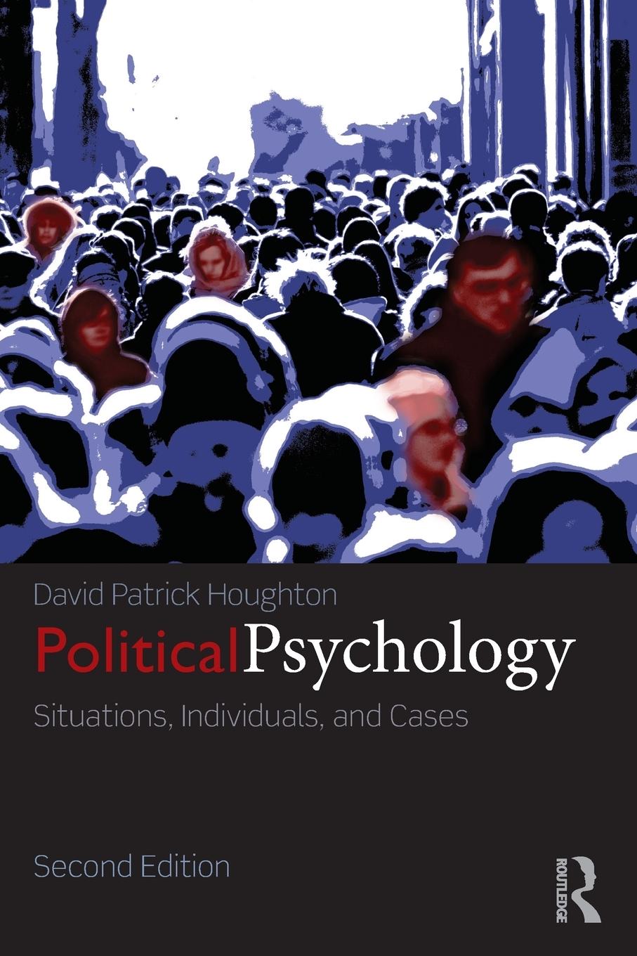 Cover: 9780415833820 | Political Psychology | Situations, Individuals, and Cases | Houghton