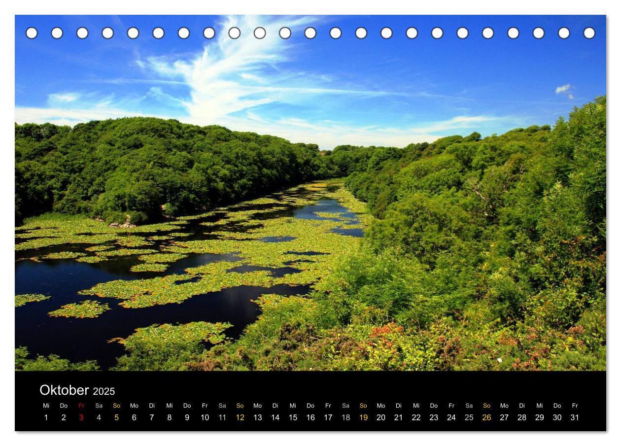 Bild: 9783435577507 | Wales Pembrokeshire - Natur im Fokus- (Tischkalender 2025 DIN A5...