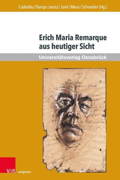 Cover: 9783847113980 | Erich Maria Remarque aus heutiger Sicht | Alice Cadeddu | Taschenbuch