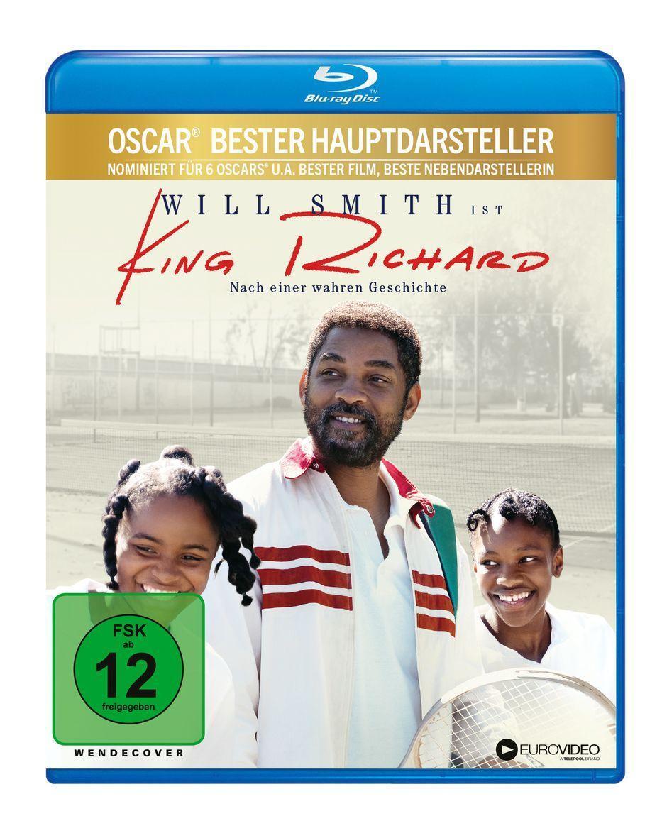 Cover: 4009750304624 | King Richard | Reinaldo Marcus Green | Blu-ray Disc | Deutsch | 2021