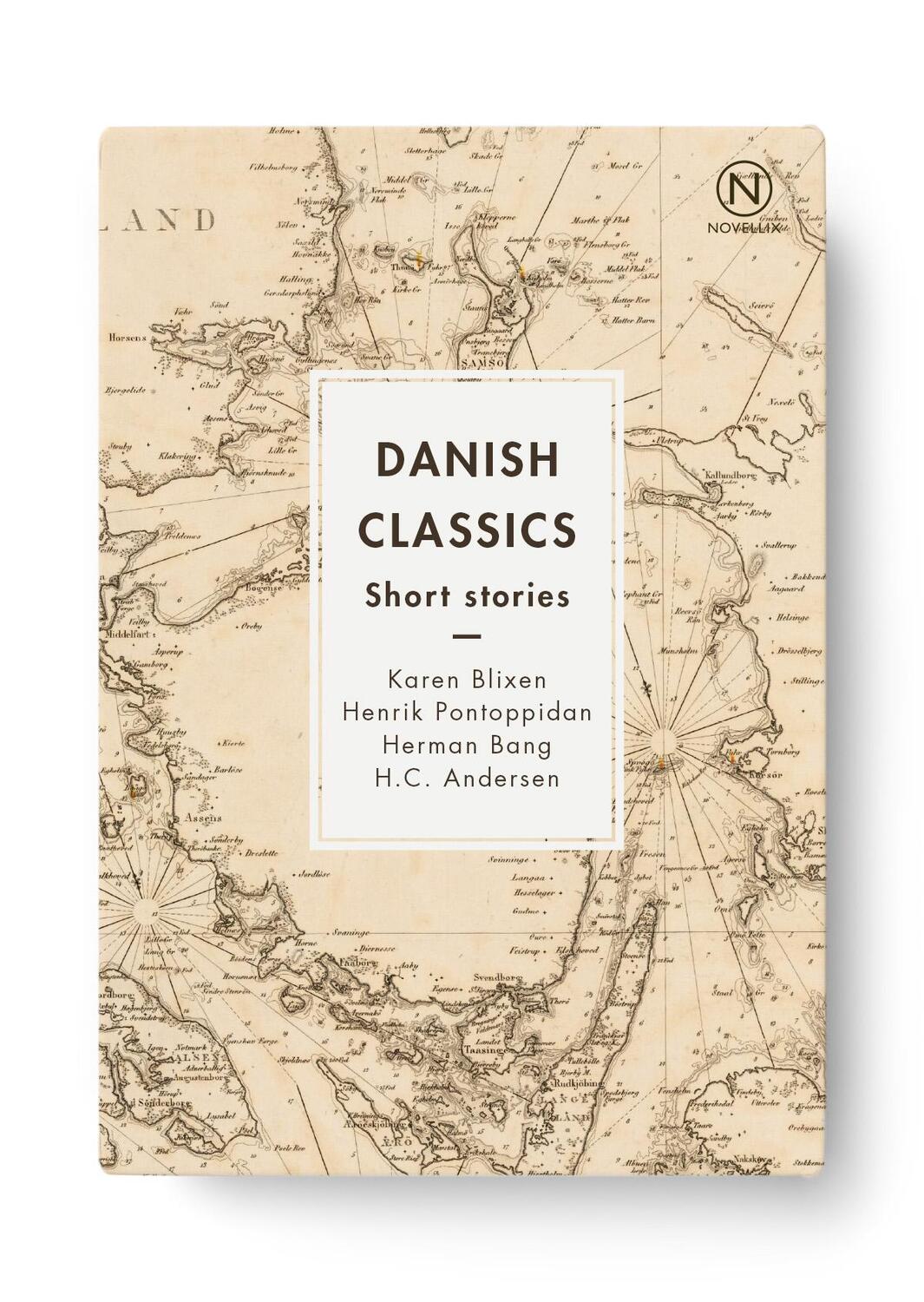 Cover: 9788793904491 | Danish Classics | Short Stories | Karen Blixen (u. a.) | Taschenbuch