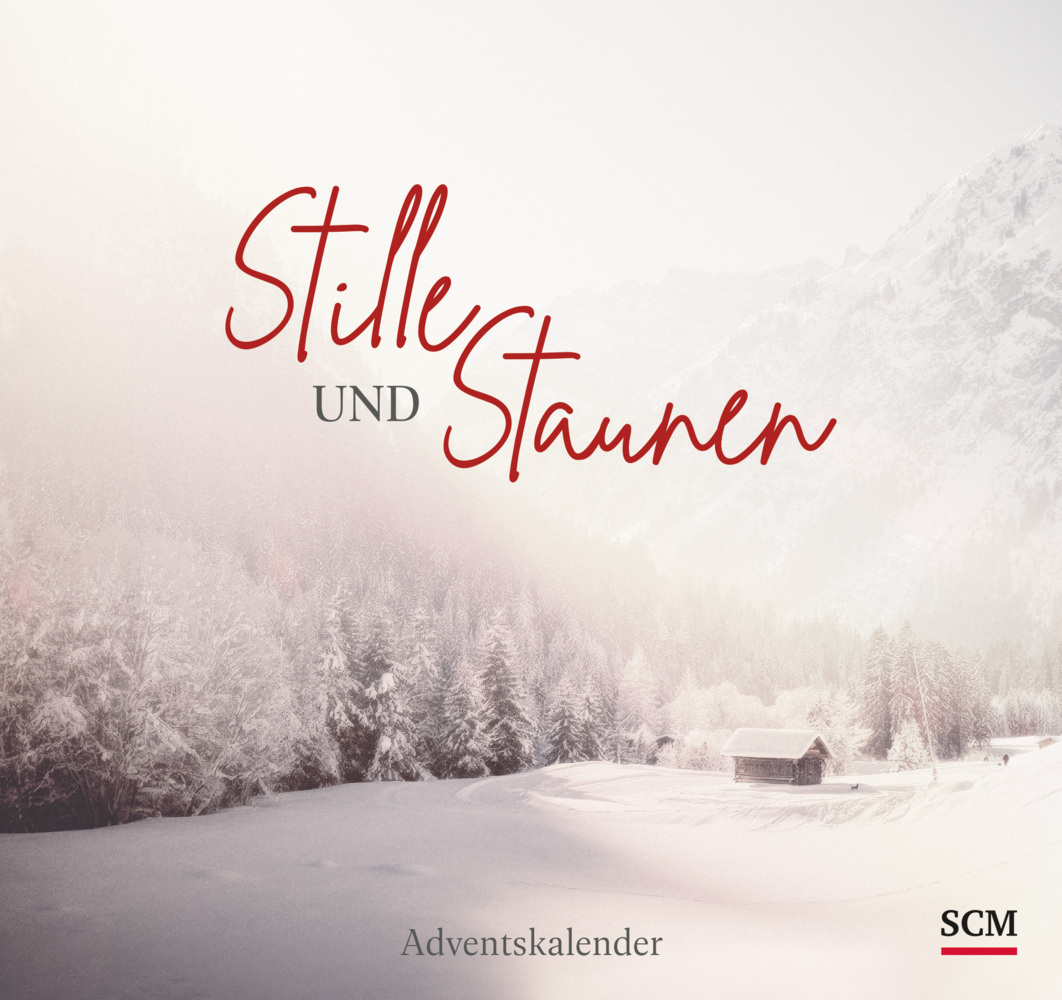 Cover: 9783789398988 | Stille und Staunen - Aufstellbuch | Adventskalender | Taschenbuch