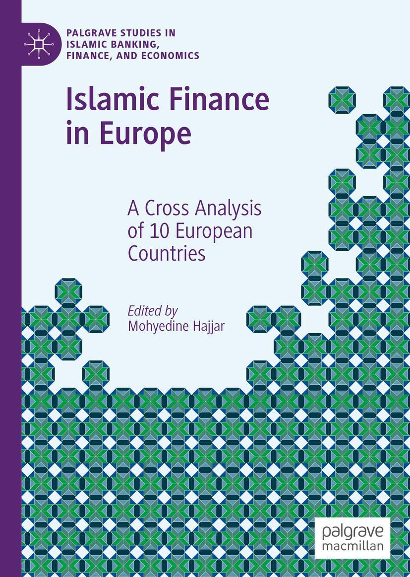 Cover: 9783030040932 | Islamic Finance in Europe | A Cross Analysis of 10 European Countries