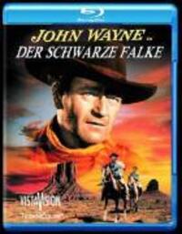 Cover: 7321983000133 | Der schwarze Falke | Frank S. Nugent | Blu-ray Disc | Deutsch