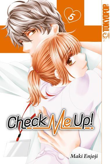 Cover: 9783842067509 | Check Me Up! 05 | Maki Enjoji | Taschenbuch | 192 S. | Deutsch | 2022