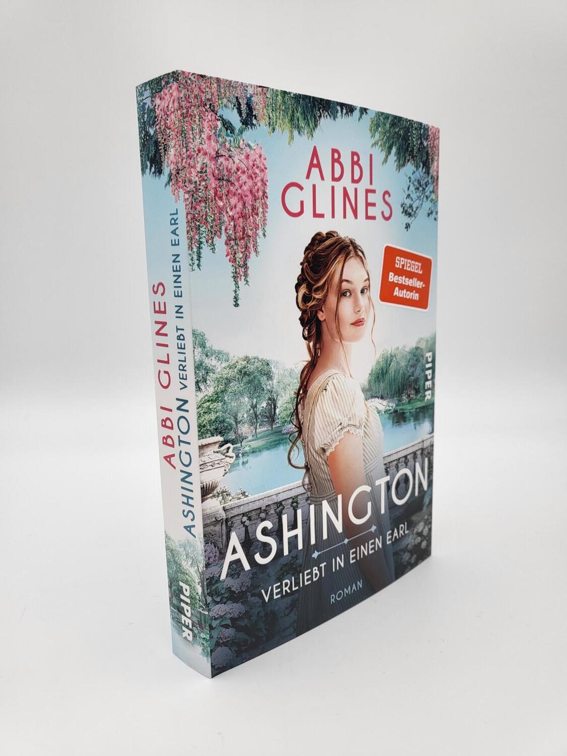 Bild: 9783492063302 | Ashington - Verliebt in einen Earl | Abbi Glines | Taschenbuch | 2022