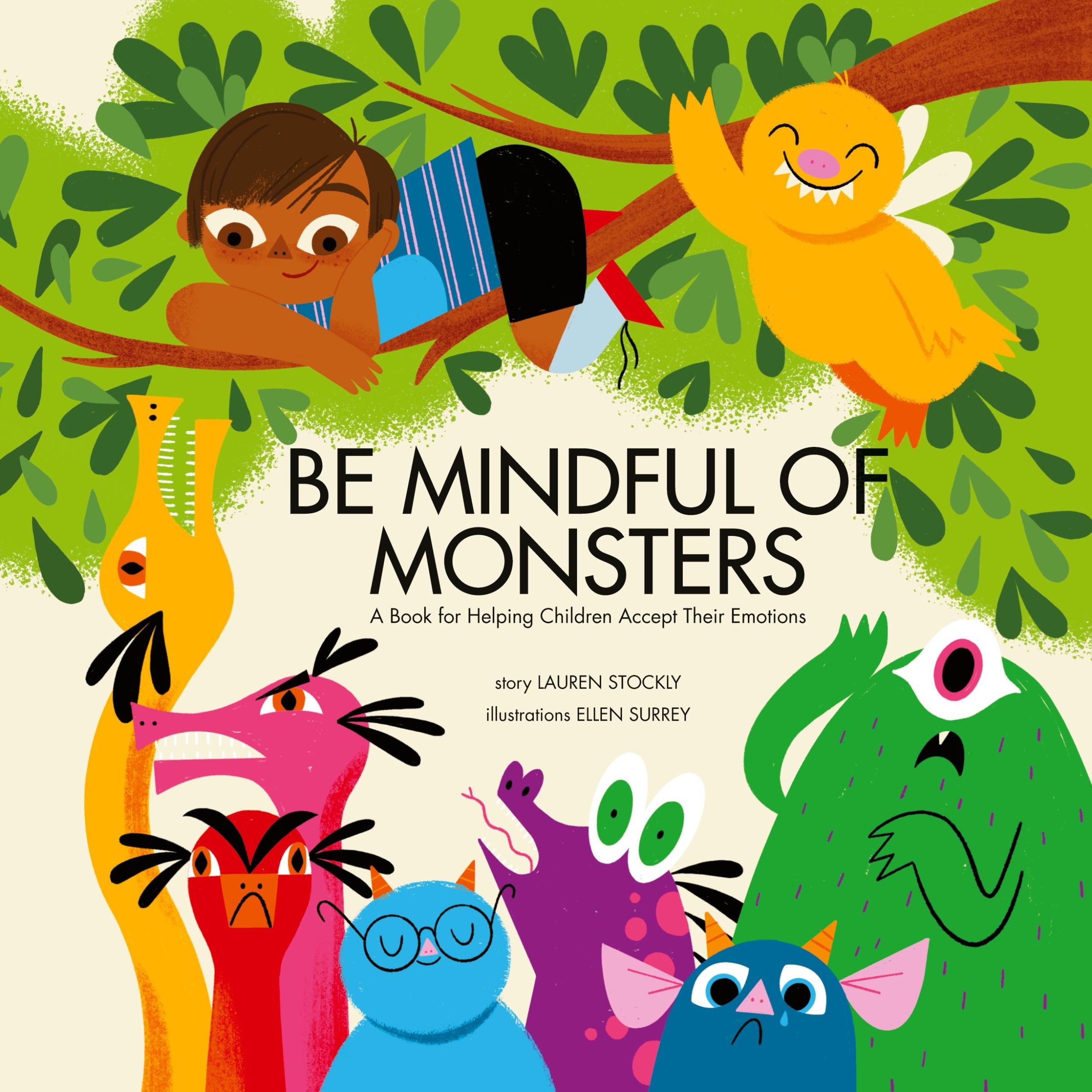 Cover: 9781953094001 | Be Mindful of Monsters | Lauren Stockly | Taschenbuch | Englisch