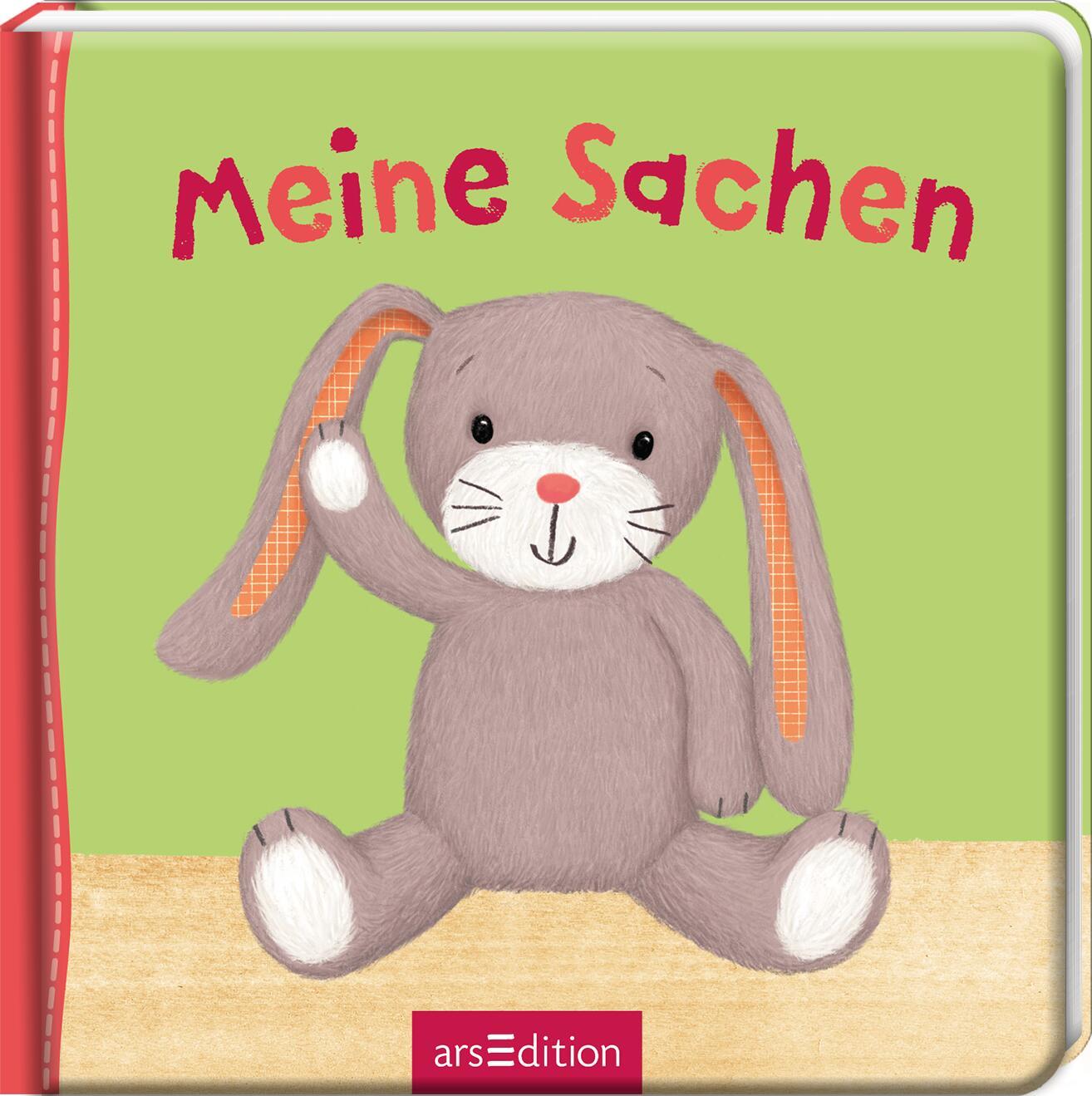 Cover: 9783845844824 | Meine Sachen | Sharon Harmer | Buch | 10 S. | Deutsch | 2021