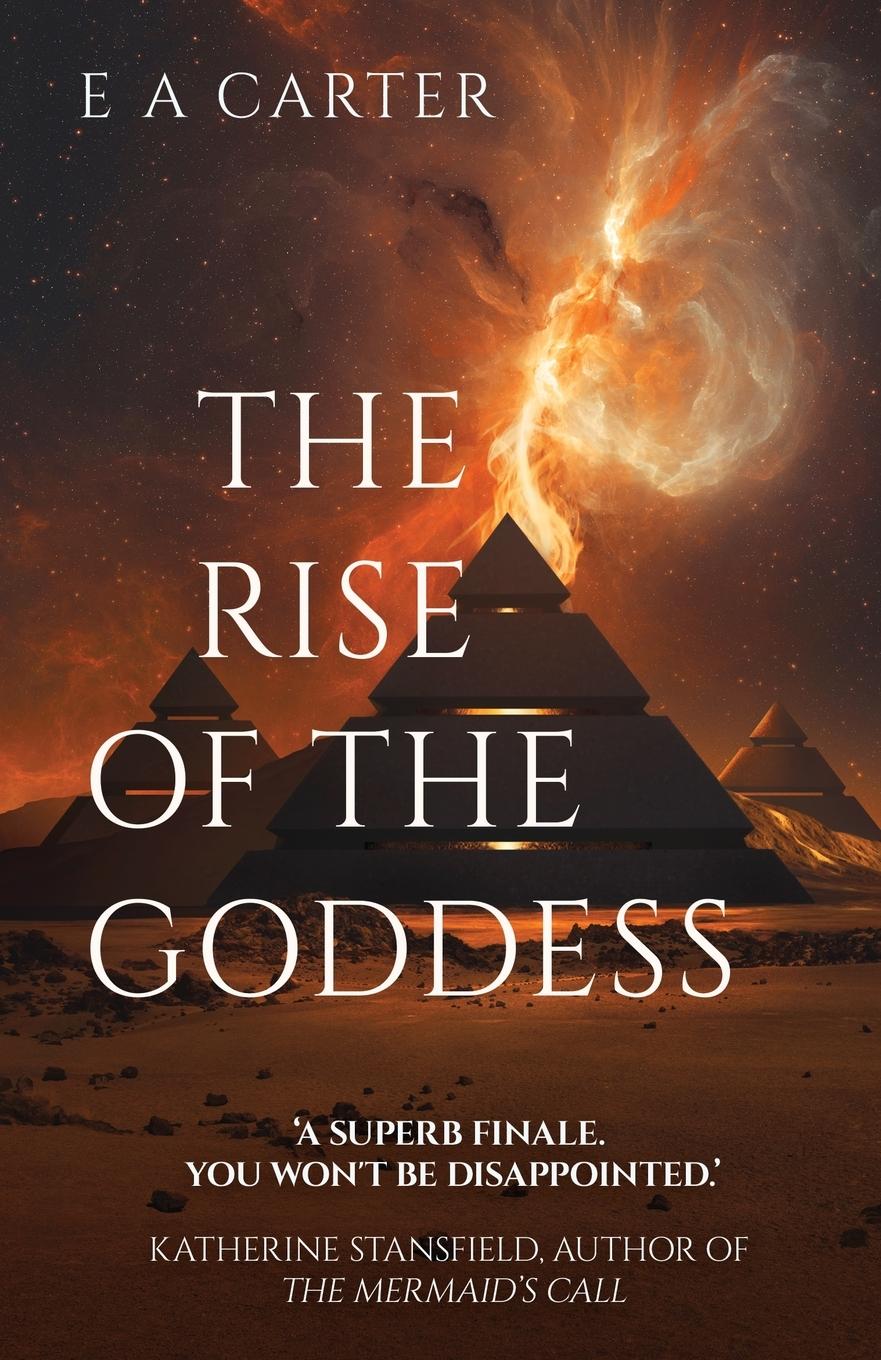 Cover: 9781641842754 | The Rise of the Goddess | E A Carter | Taschenbuch | Englisch | 2020