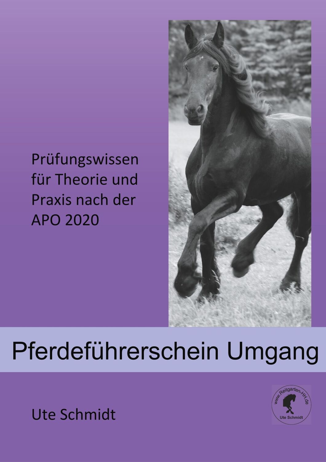 Cover: 9783750437210 | Pferdeführerschein Umgang | Ute Schmidt | Taschenbuch | Paperback