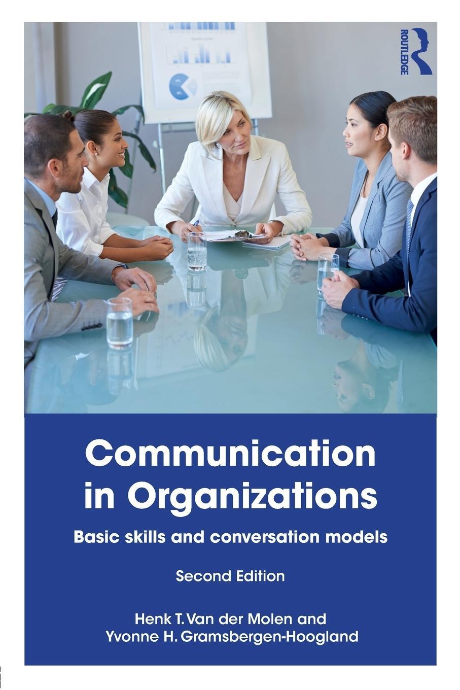 Cover: 9781138552128 | Communication in Organizations | Basic Skills and Conversation Models