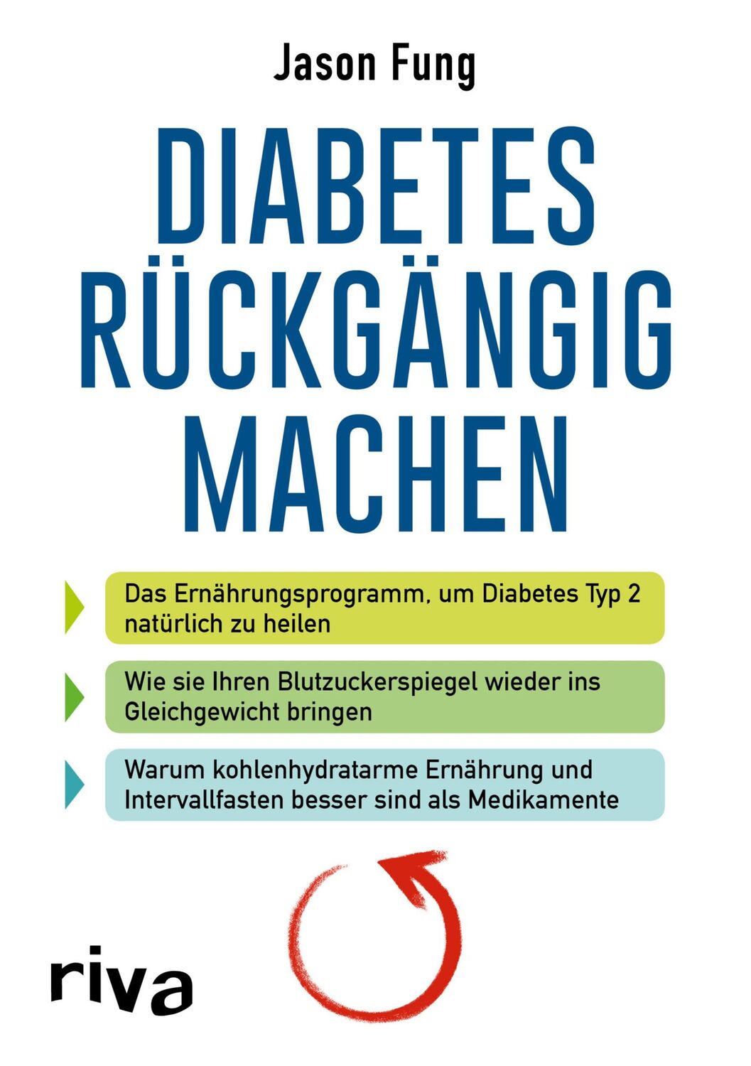 Cover: 9783742306494 | Diabetes rückgängig machen | Jason Fung | Taschenbuch | 300 S. | 2018