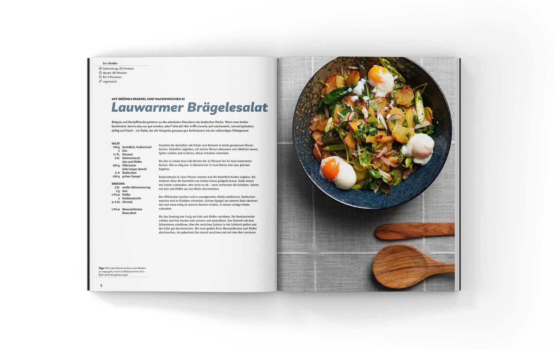 Bild: 9783949346026 | Schwarzwald Reloaded 4 | Das Veggie-Kochbuch unserer Heimat | Tietge