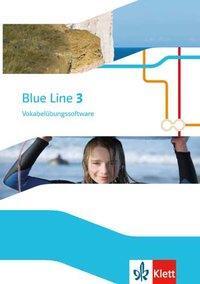 Cover: 9783125487031 | Blue Line 3 | DVD | CD-ROM | Deutsch | 2016 | EAN 9783125487031